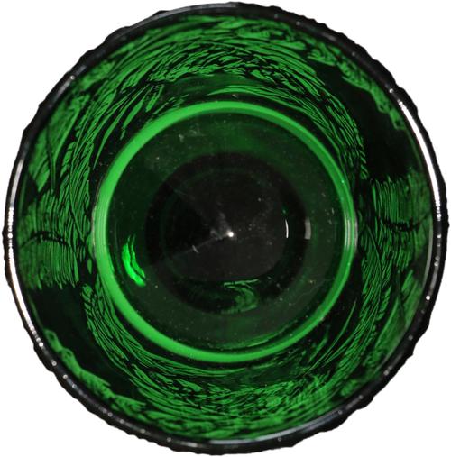 1.本外观设计产品的名称:酒杯